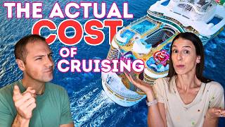 Cruising HIDDEN FEES & EXTRA COSTS - 18 Things NOT Included In Your Cruise Fare