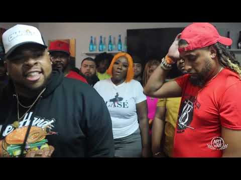 Boze The Bambino vs Lord Rose