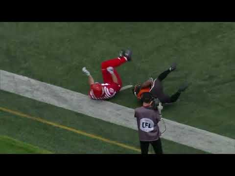 2022 Recap: Calgary 41, BC 6 (Preseason)