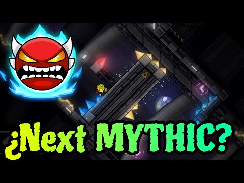 Orbiter by Thejshadow 100% (MYTHIC Platformer Demon?) - Geometry Dash 2.2
