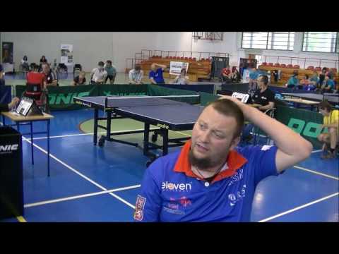 Tarnobrzeg 2016, finále Suchánek CZE x Czuper POL