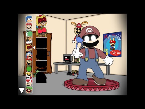 FNaS Maniac Mania PLUS Secret Codes #1 (and maybe the last) (Read description before asking)