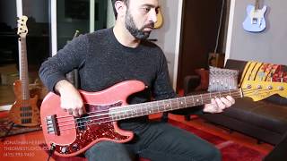 Video thumbnail for THE ONLY MUTE YOU'LL EVER NEED! BONUS: JAMERSON TRANSCRIPTION by Jonathan Herrera