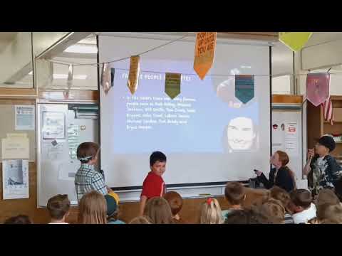 5/23/2023 Teagan Decade Days 2000 to 2009