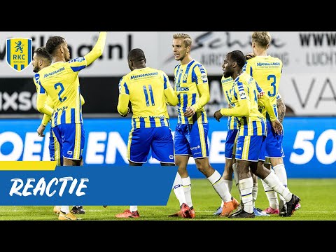 ''Lekker om zo je eerste goal te maken'' | Finn Stokkers na RKC Waalwijk - PEC Zwolle