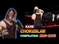 WWE Kane Chokeslam Compilation 2011-2015