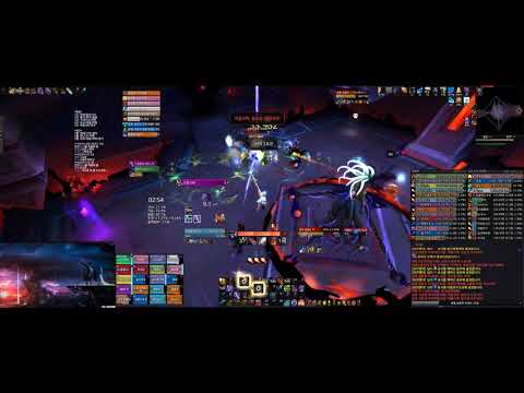 Dark Inquisitor Xanesh - Mythic Ny'alotha