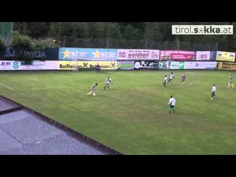 Relegation UPC Tirol Liga: SV Telfs - WSG Wattens II, Rückspiel