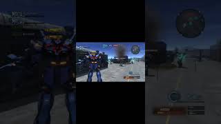 【バトオペ2】バンシィのチャ格ヤバすぎw
