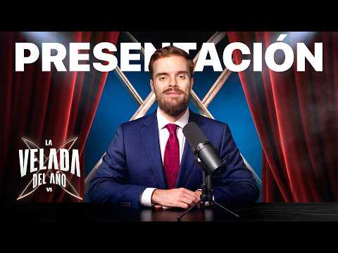 PRESENTACIÓN VELADA DEL AÑO VI.