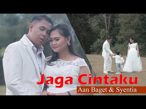 Lagu Dayak Jaga Cintaku ( Aan Baget & Syentia) (Official video)