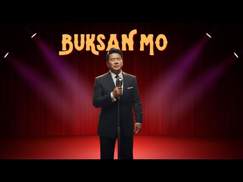 Buksan Mo - WILLIE REVILLAME | AI COVER | THE POPULAR MUSIC