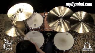 Video thumbnail for Zildjian K Series Cymbal Box Set + FREE 18" Crash (K0800-1043015A) by Memphis Drum Shop