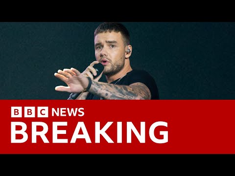 Former One Direction star Liam Payne dies in Argentina, police say | BBC News