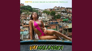 Vai malandra (feat. Tropkillaz &amp; DJ Yuri Martins)