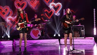 First Aid Kit Performs &#39;It’s a Shame&#39;