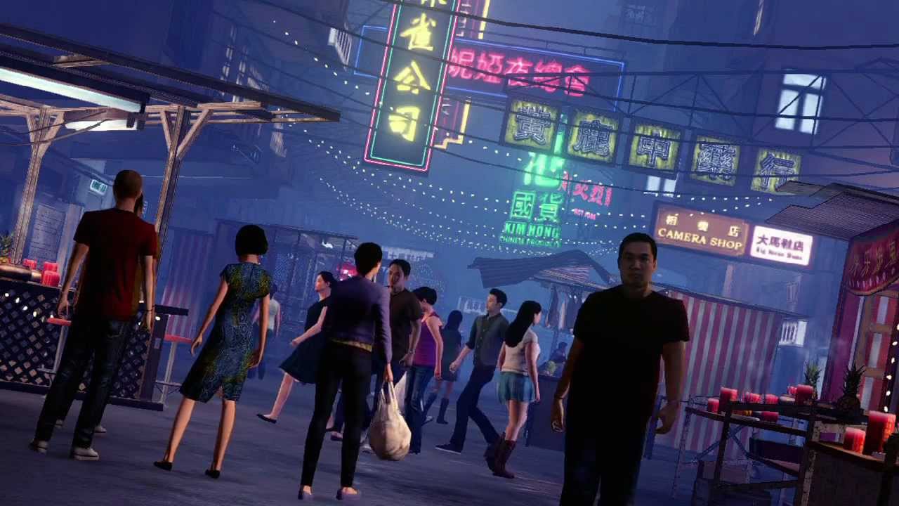Sleeping Dogs Is About To Get A Little Crazier