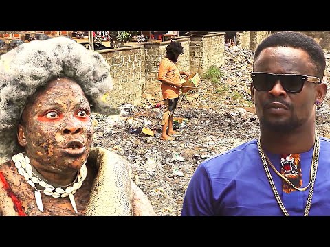 MAD MONEY: A MAN MUST BE READY TO DO ANYTHING FOR MONEY |BEST OF ZUBBY MICHEAL| AFRICAN MOVIES