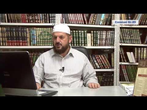 Nr.89 Pyetje dhe Përgjigje në Facebook - Dr. Shefqet Krasniqi