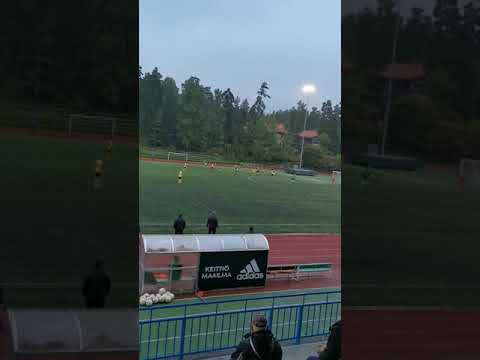 Grankulla IFK vs KaaPo (Kaarinan pojat) ⚽🏃🟢⚪🆚⚫🟡