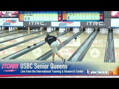2013 USBC Senior Queens Match Play - Rounds 1-3
