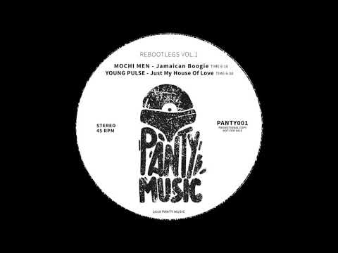 My Jamaican Boogie - (Mochi Men Rebootleg)