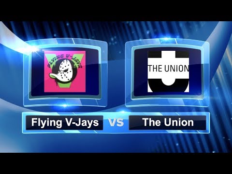 Flying V-Jays vs The Union - Finals - Women's Savannah Kickball Open #SKO2019