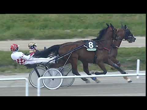 Napoli Trotto 10/04/2023 - 1ª corsa