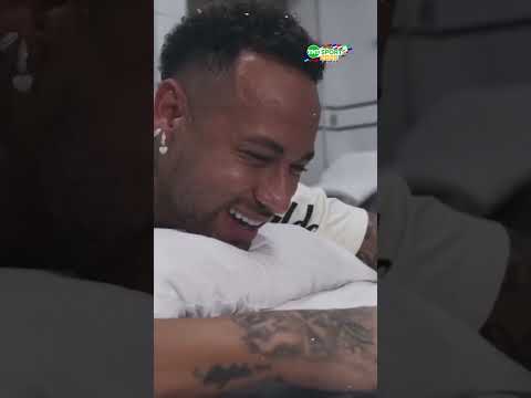 A CAMINHADA FOI LONGA, MAS DEU TUDO CERTO, NÉ NEYMAR? 🥹🇧🇷👑 #shorts