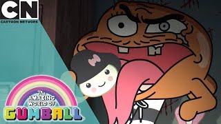 The Amazing World of Gumball | Prisoner 1228 | Cartoon Network
