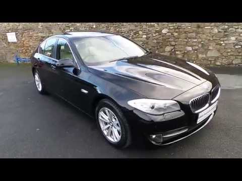 11D22805 - 11D22805 BMW 520d SE Saloon