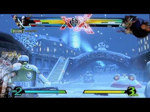 Ultimate Marvel vs. Capcom 3 - 03-21-12 pt. 4