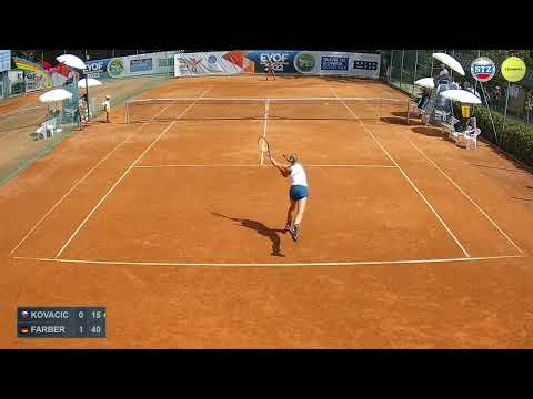 Nala Kovacic - Philippa Farber (QF)