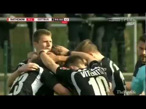 Optik Rathenow vs Energie Cottbus