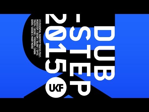 UKF Dubstep 2015 (Album Megamix)