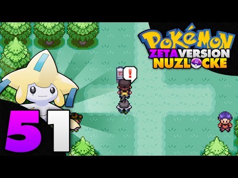 Pokémon Zeta Nuzlocke - Episode 51 | Town Of Quantum