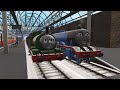 Gordon Takes Charge US Michael Brandon Trainz Remake