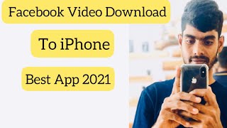 Facebook video download to iPhone Sinhala App