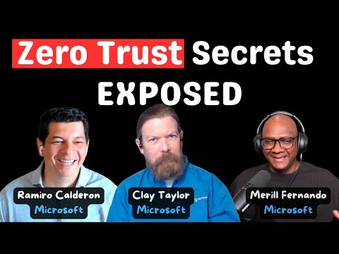 Microsoft Zero Trust Errors That 90% of Firms Overlook Microsoft Zero Trust Errors That 90% of Firms Overlook