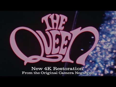 The Queen (1968) rus sub 4K RESTORATION