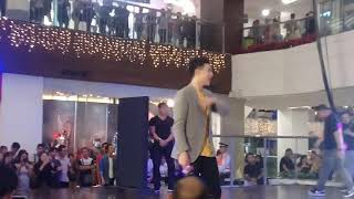 Darren Espanto - Dying Inside | Taiwan Excellence Experiencing Zone - Glorietta 2 (Dec. 1, 2018)