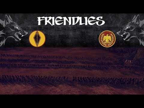 Lusitani Don't Need No Cav!! | Lusitani vs Rome | Total War Rome 2 Online Battle