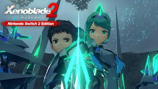 これが天の聖杯、本当の力！！／ Xenoblade2 Nintendo Switch 2 Edition #23
