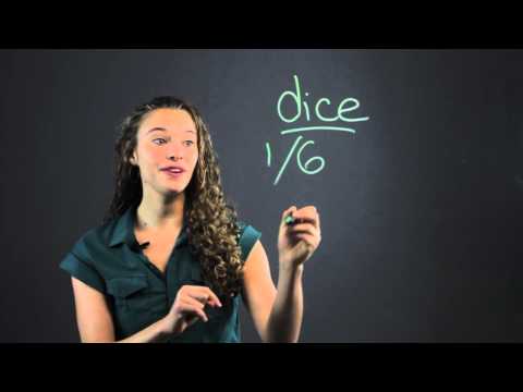 Part of a video titled How to Teach Probability at a Basic Education Level : Math Made Easy
