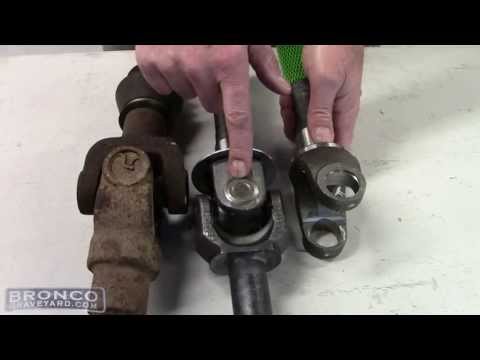 Ford F250 Dana 44 & 50