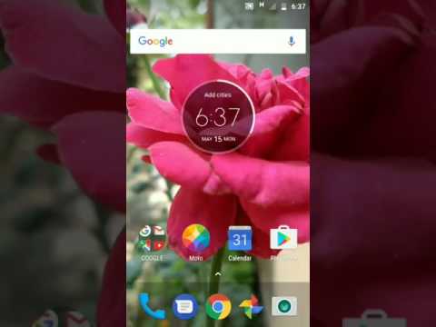 How to enhance the speaker quality of Moto g5 plus