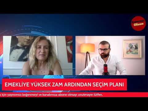 SON DAKİKA! EMEKLİYE NET KARAR! TÜİK AÇIKLADI!