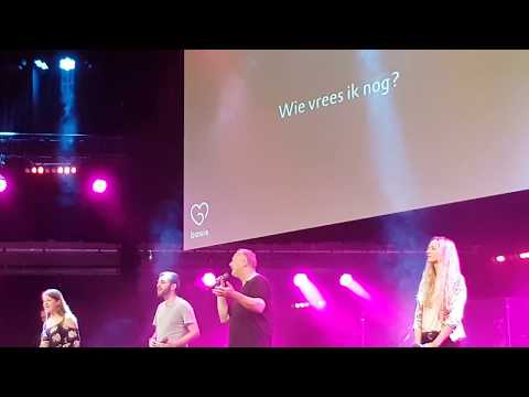 Basis cc - Opwekking 760 - Wie vrees ik nog