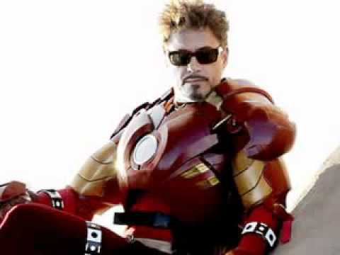 Robert Downey Jr - Message de noël en français [LeS dOiGtS bLeUs RaDiO]