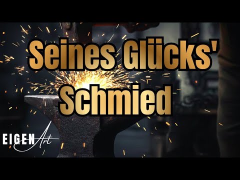 Seines Glücks' Schmied (Official Video) - 🎸 Rock im sprichwörtlichen Sinn 🔥 | EigenArt